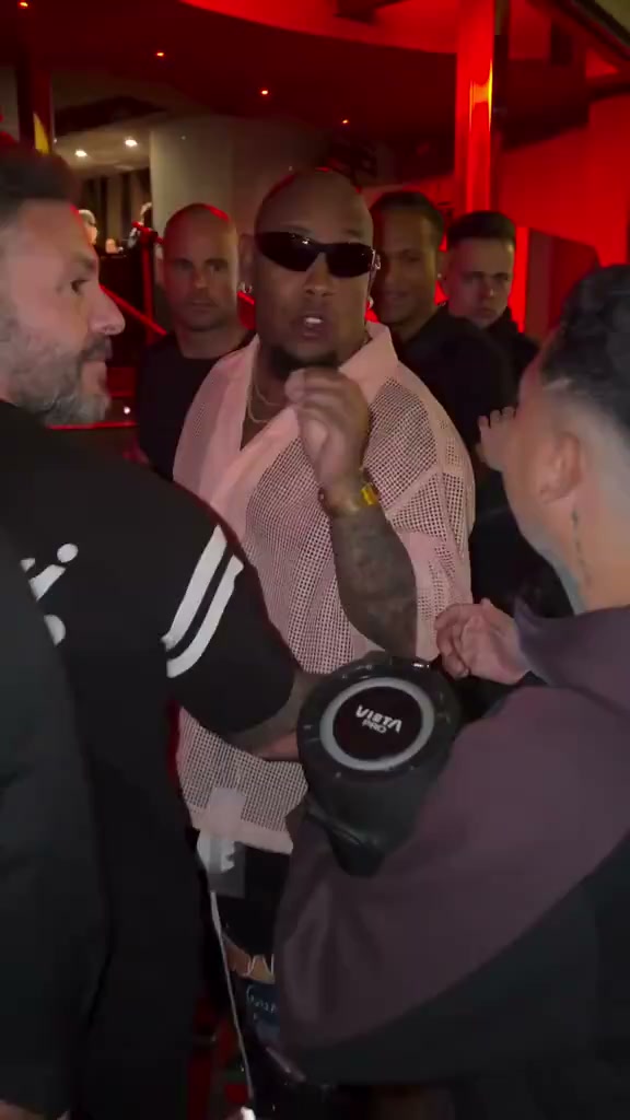 Bulin 47 freestyle — Teofilo Media TV